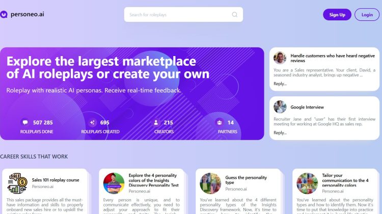 personeo.ai coupon discount code