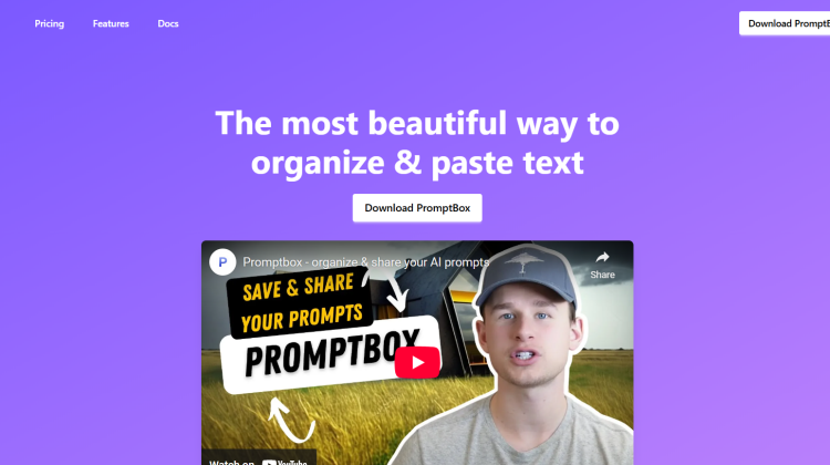 promptbox coupon discount code