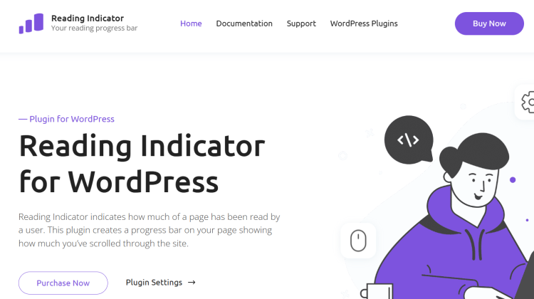 reading indicator coupon discount code