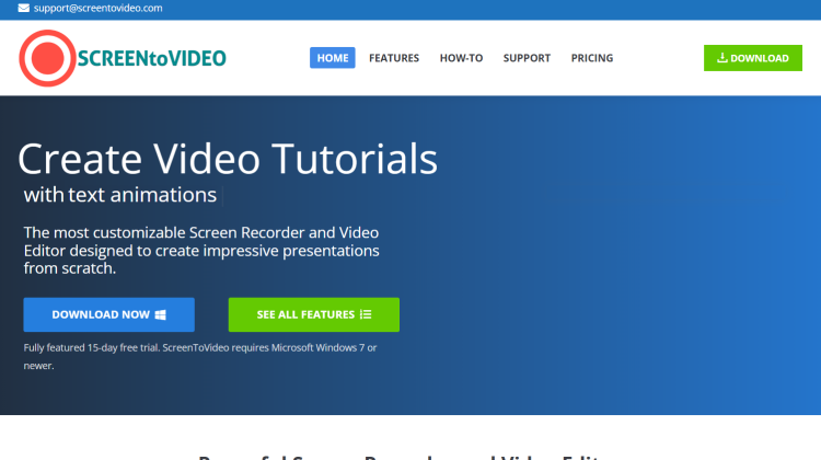 screen to video coupon discount code