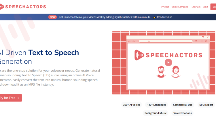 speechactors coupon discount code