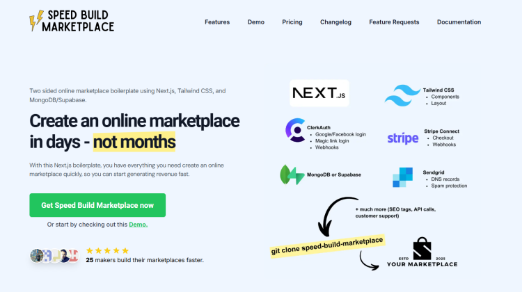 speed build marketplace coupon discount code