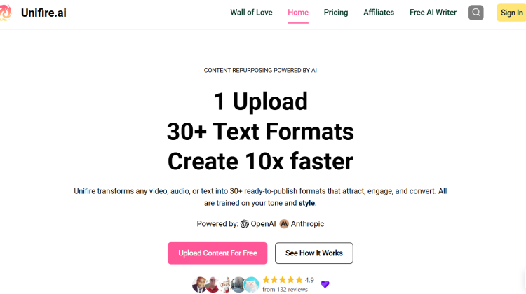 unifire.ai coupon discount code