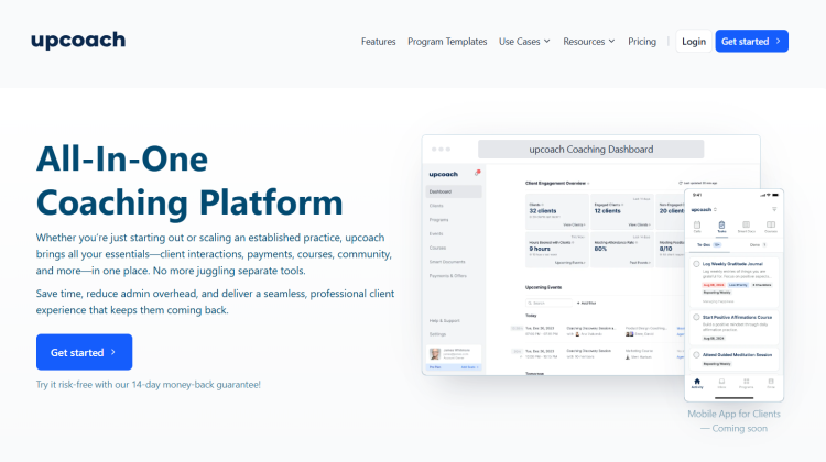 upcoach coupon discount code
