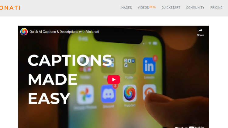 visionati coupon discount code