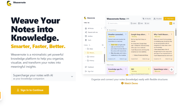 weavernote coupon discount code