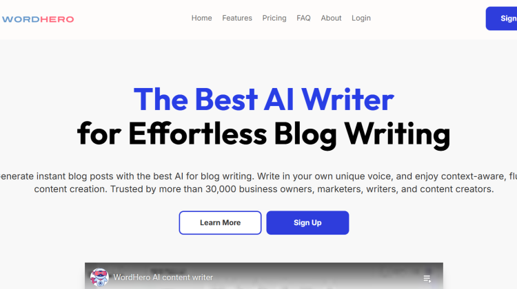 wordhero coupon discount code