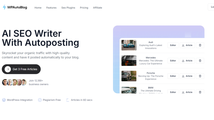 wpautoblog coupon discount code