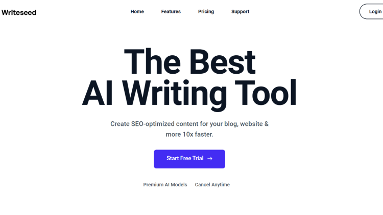 writeseed coupon discount code