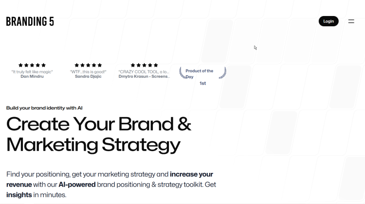 Branding5 coupon discount code
