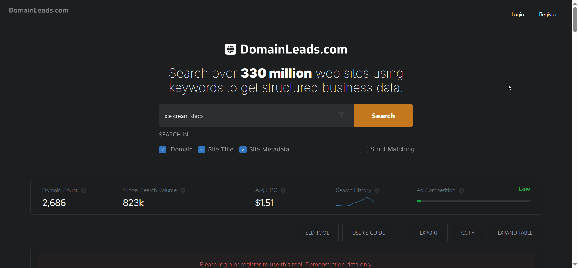 DomainLeads.com Review: Specialized Domain Tool Worth Your Investment ...
