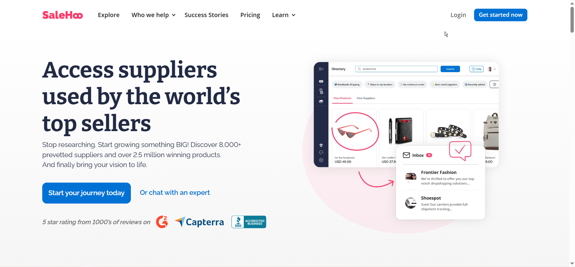 SaleHoo Review Is This Supplier Directory Worth Your Money? (2025