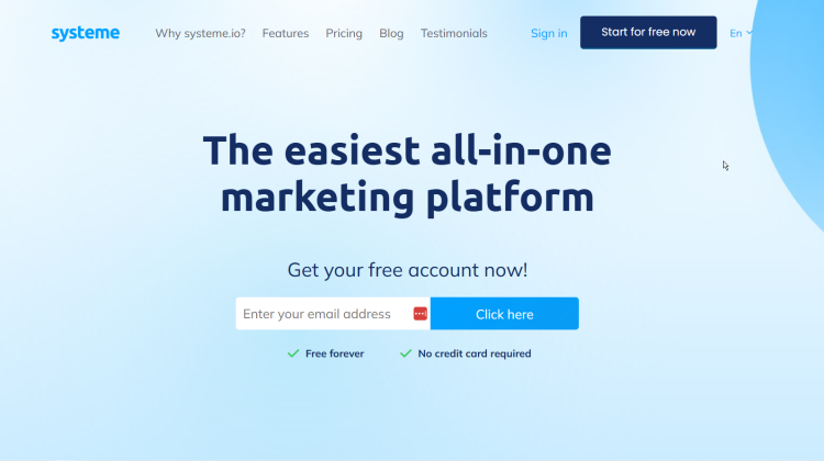 Systeme.io Review: Is This All-in-One Platform Worth Your Investment?