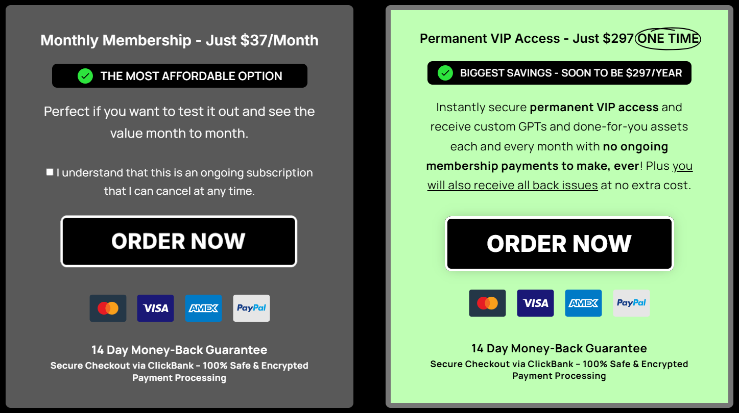 The GPT Creator Club Review: Is This AI Business-in-a-Box Worth Your Investment? 6 image 15
