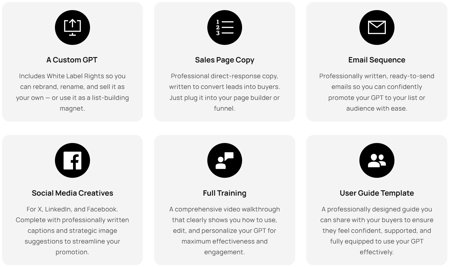 The GPT Creator Club Review: Is This AI Business-in-a-Box Worth Your Investment? 3 image 16