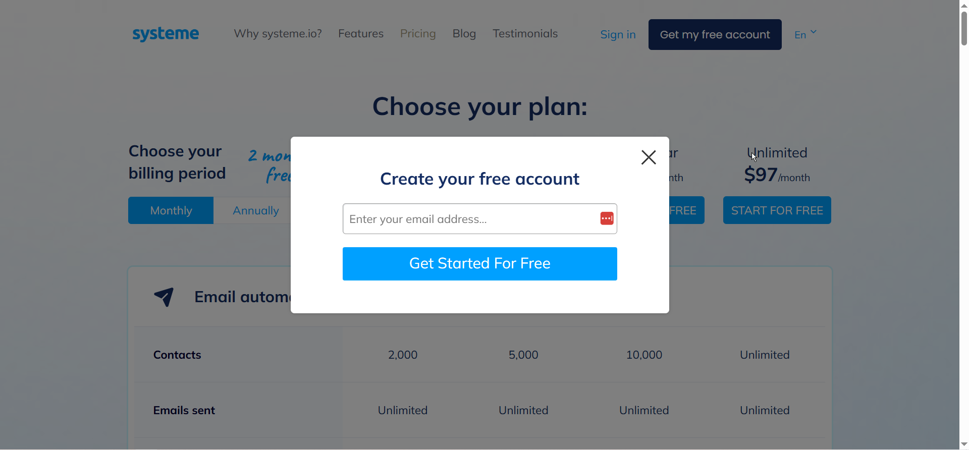 Systeme.io Review: Is This All-in-One Platform Worth Your Investment? 3 image 179