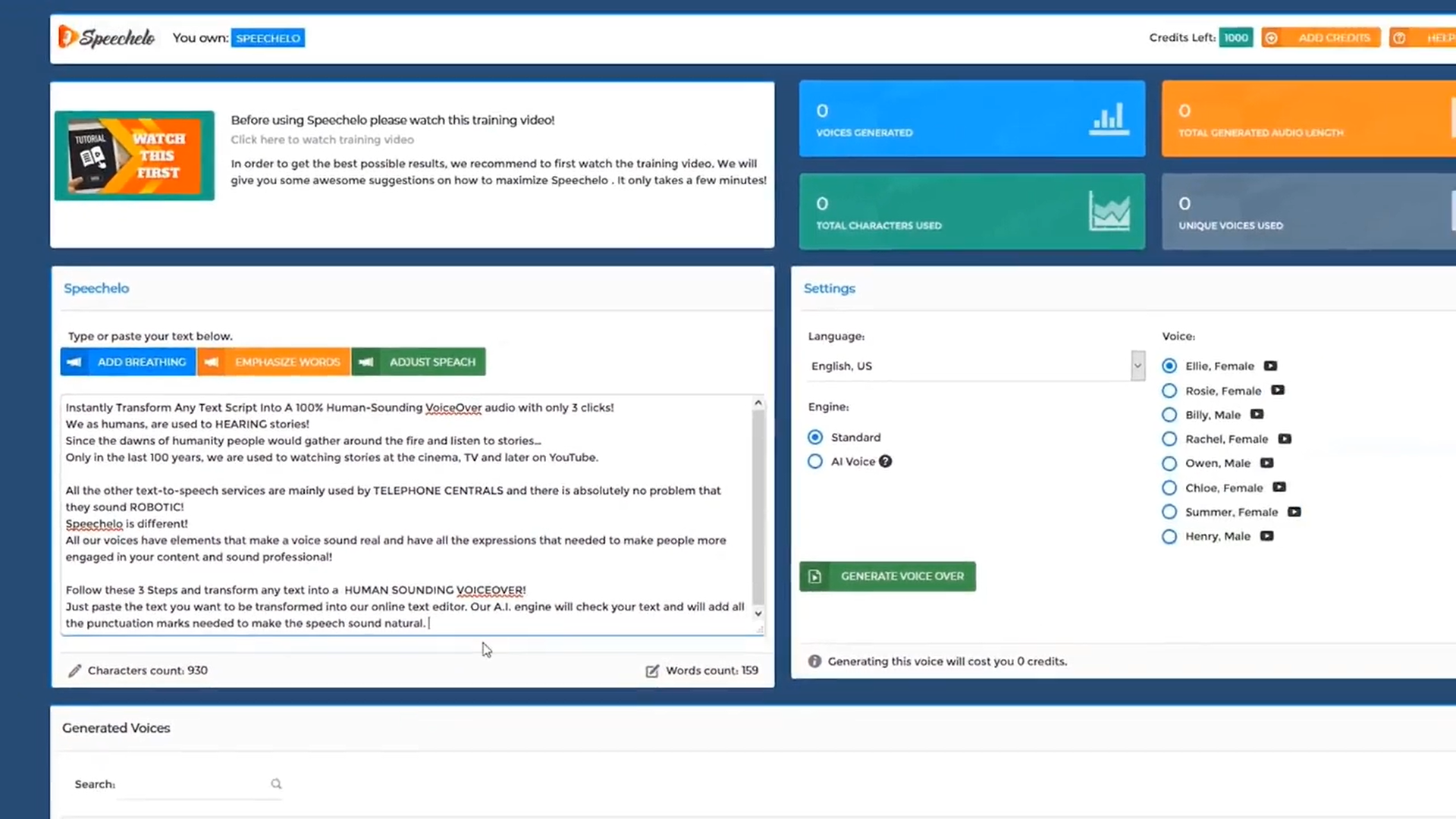 Speechelo Review: Does This AI Voice Generator Actually Sound Human? 1 image 19