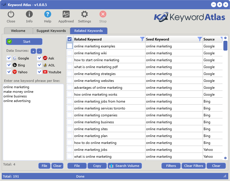 Keyword Atlas Review: Is This Multi-Source Keyword Tool Worth Your Investment? 3 image 231