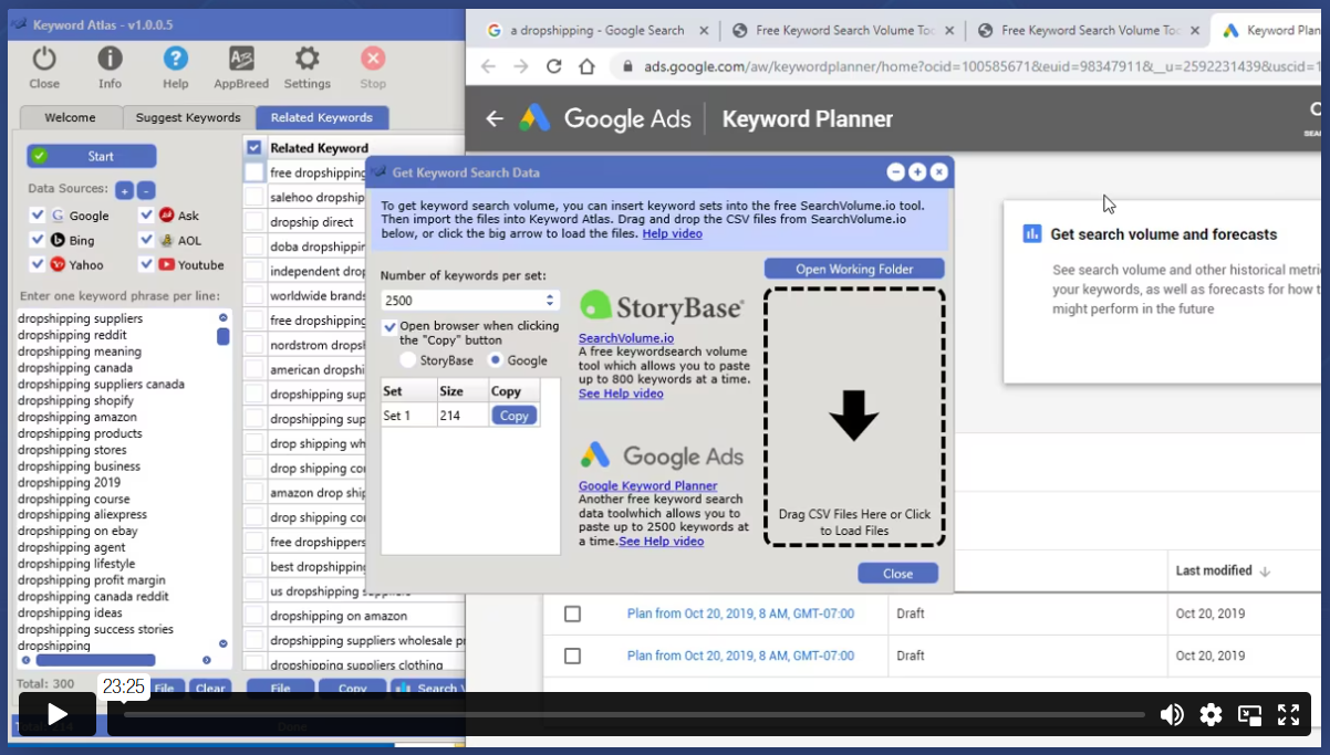 Keyword Atlas Review: Is This Multi-Source Keyword Tool Worth Your Investment? 4 image 232