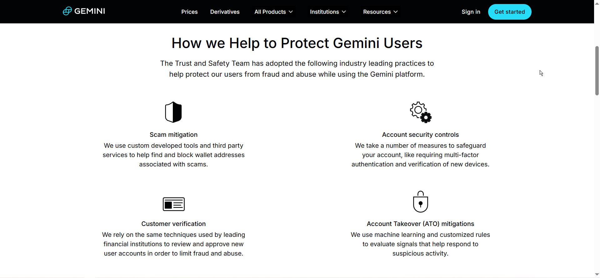 Gemini.com Review: America's Most Secure Crypto Exchange with Serious Service Issues 2 image 125