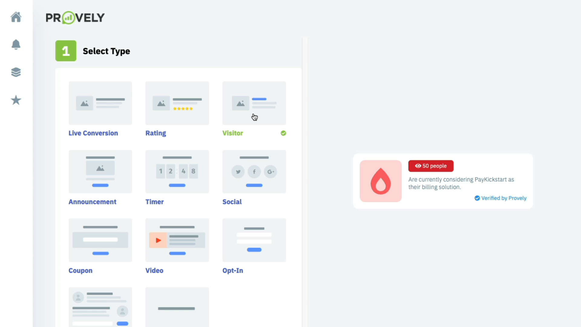 Provely Review: Can This Social Proof Tool Actually Boost Your Conversions? 3 image 23