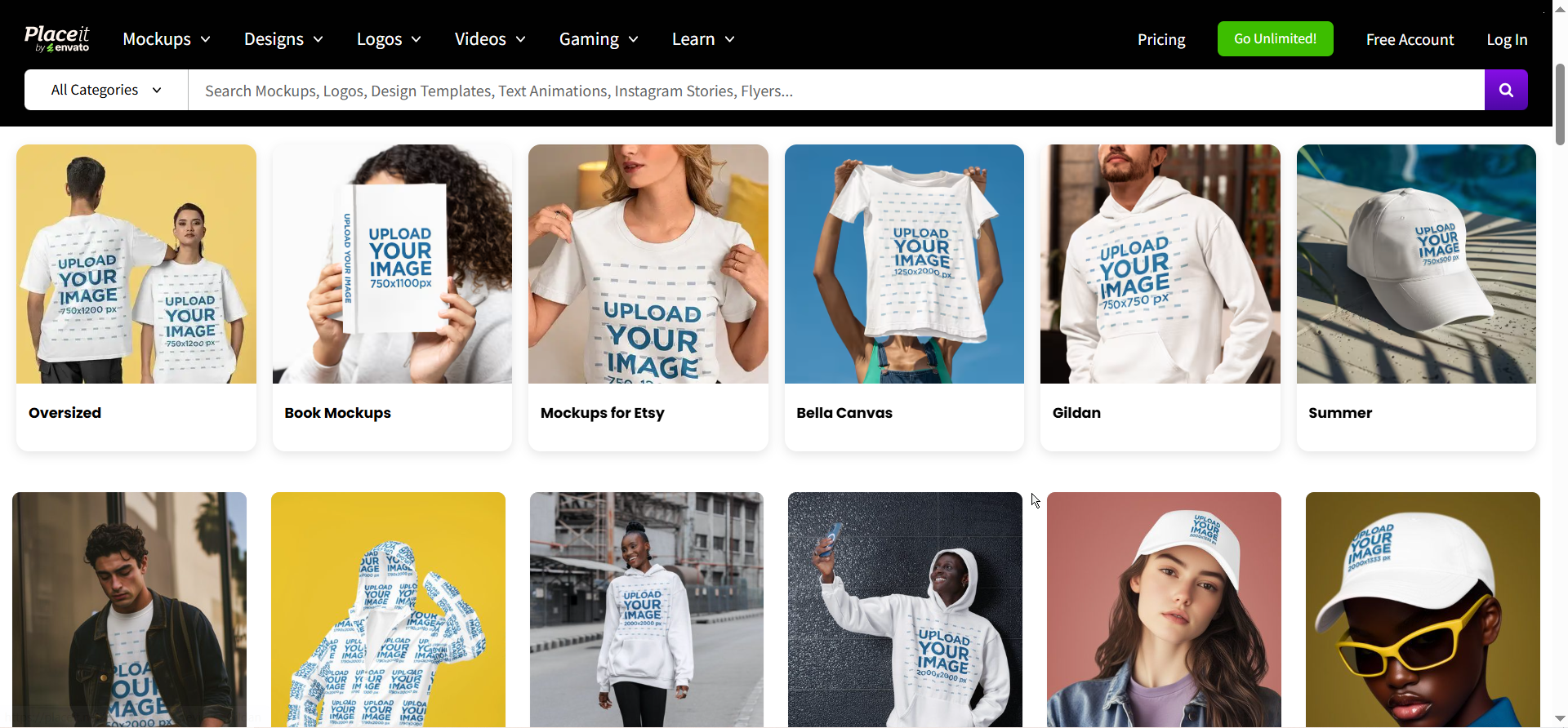 Placeit Review: Is This Design Tool Worth It for Solo Marketers? 1 image 376