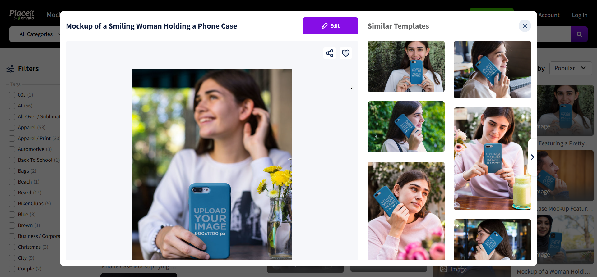 Placeit Review: Is This Design Tool Worth It for Solo Marketers? 2 image 377