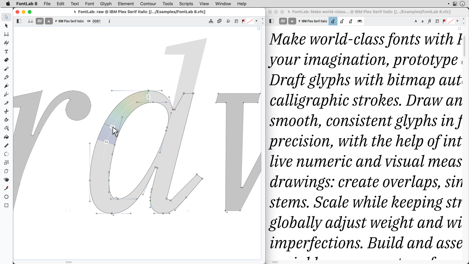FontLab 8 Review: The Ultimate Professional Font Editor for Type Designers? 3 image 428