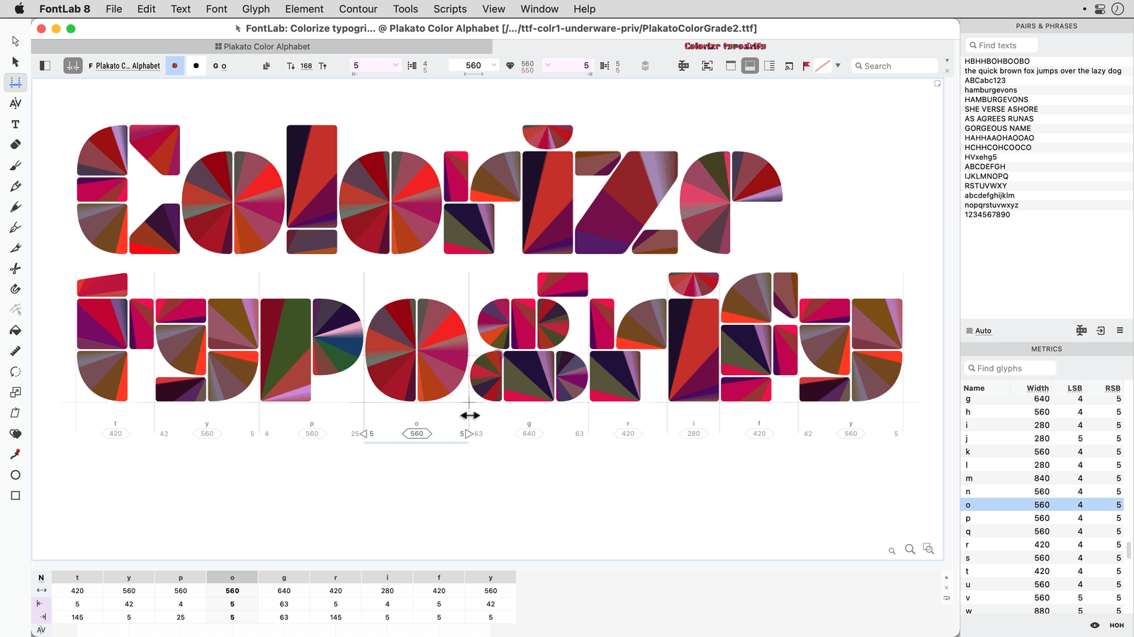 FontLab 8 Review: The Ultimate Professional Font Editor for Type Designers? 4 image 429
