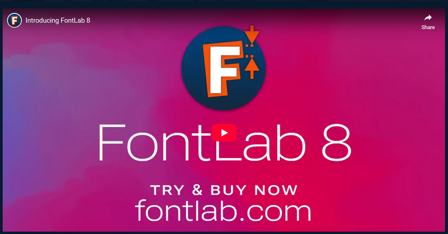 FontLab 8 Review: The Ultimate Professional Font Editor for Type Designers? 5 image 430