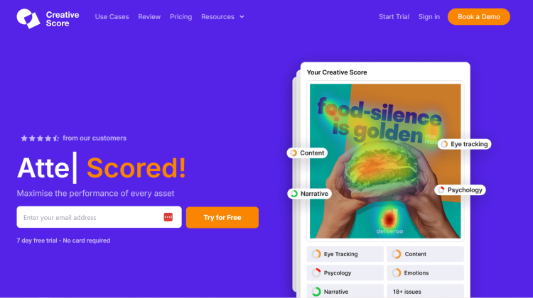 Creative Score coupon discount code