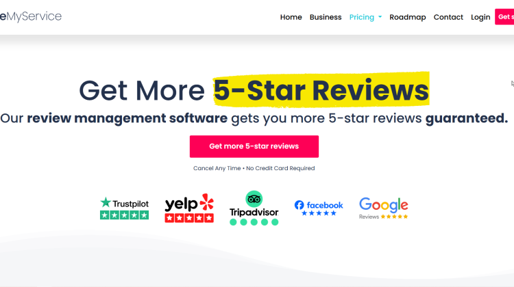 RateMyService coupon discount code