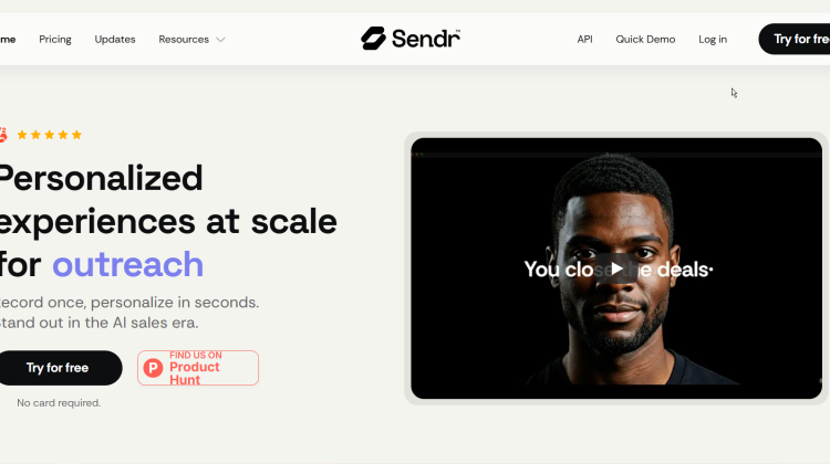 Sendr coupon discount code