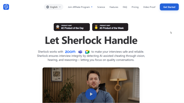 Sherlock Al coupon discount code