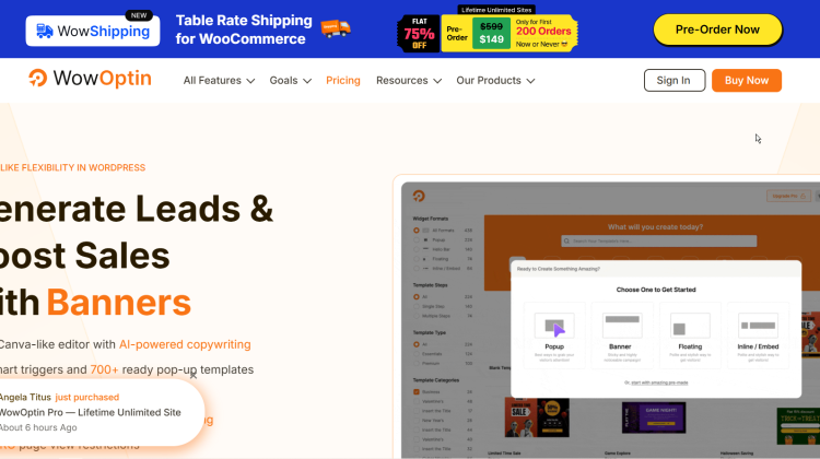 WowOptin coupon discount code
