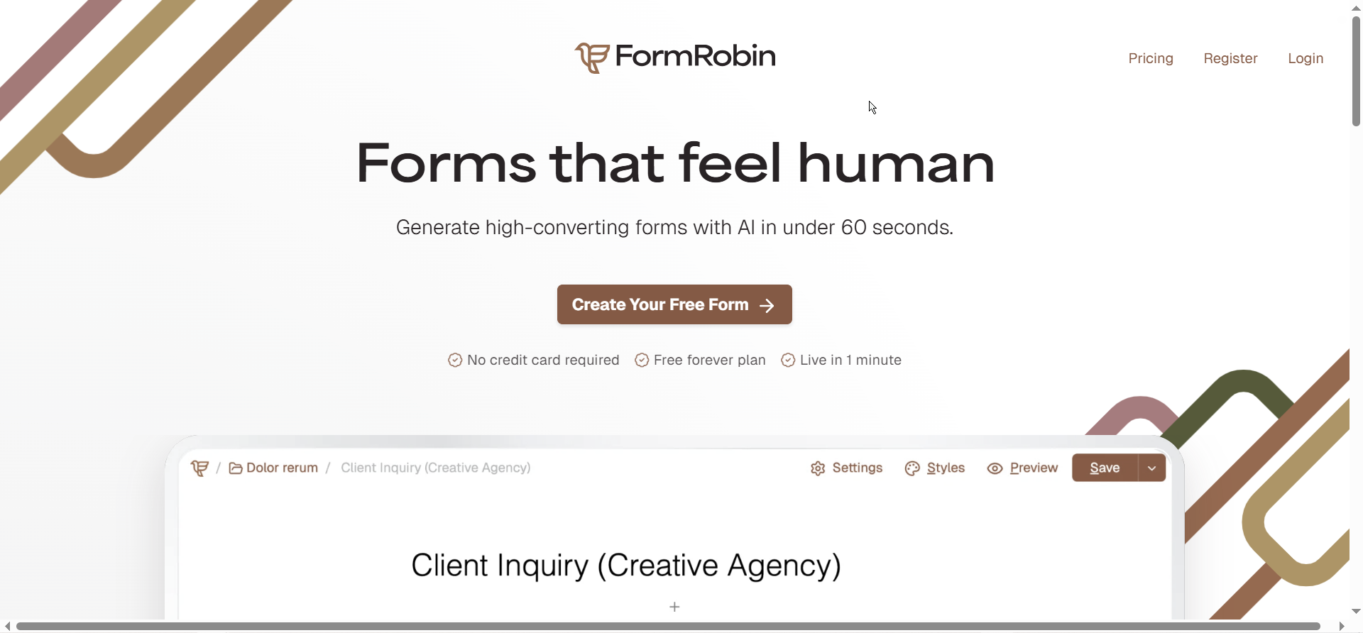Form Robin Examples FormRobin Coupon Discount Code @ 92% Off Promo Special Offer (2025 ...