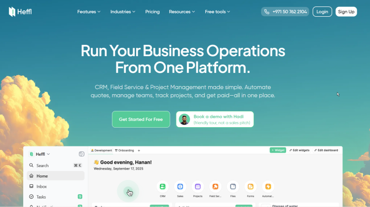 Heffl coupon discount code