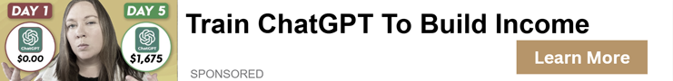 Top 10 Best Side Hustle Books with Work From Home Ideas: For Everyone Who Wants to Quit Work Someday 9 Train ChatGPT