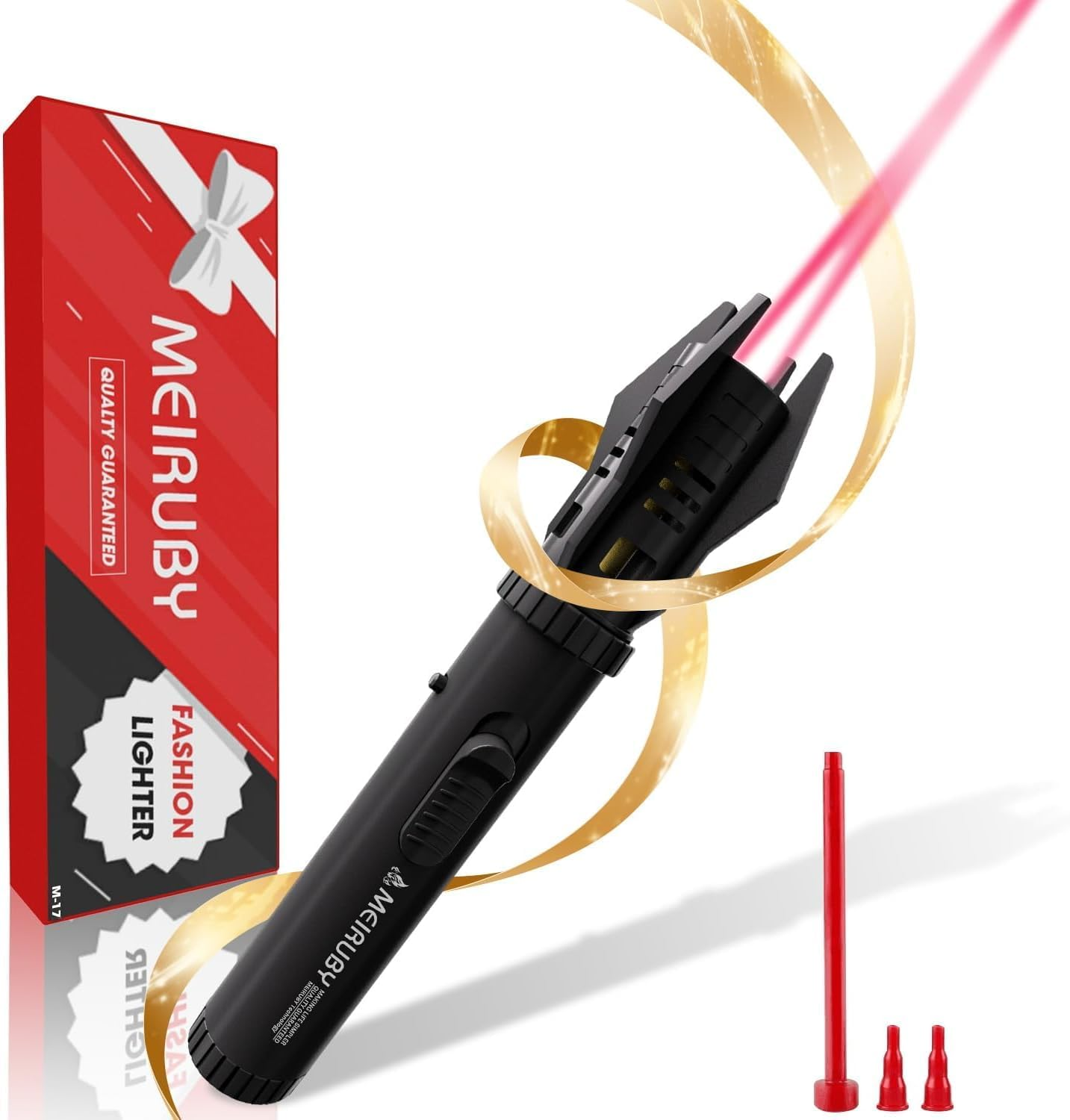 3 Real Butane Lightsaber Torch Lighters on Amazon — Authentic Premium Quality Without the Knockoff Garbage 4 image 85