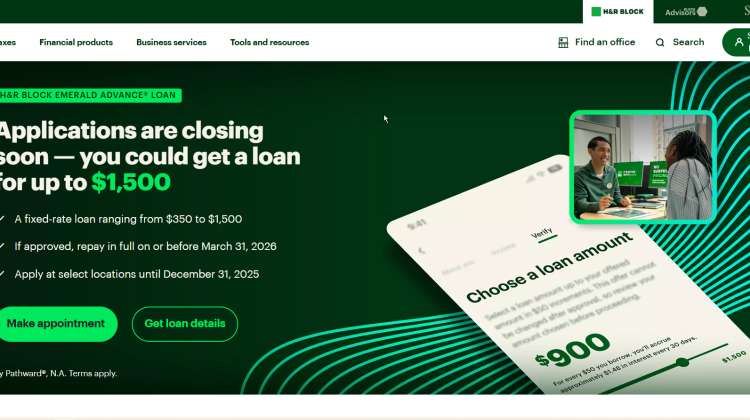 H&R Block Tax Software coupon discount code