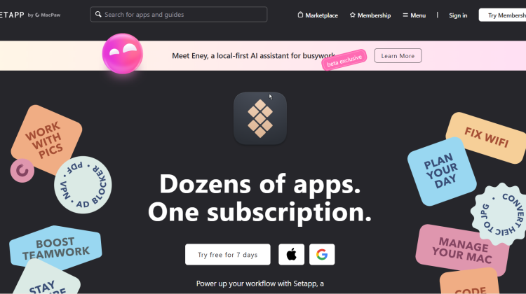 Setapp coupon discount code