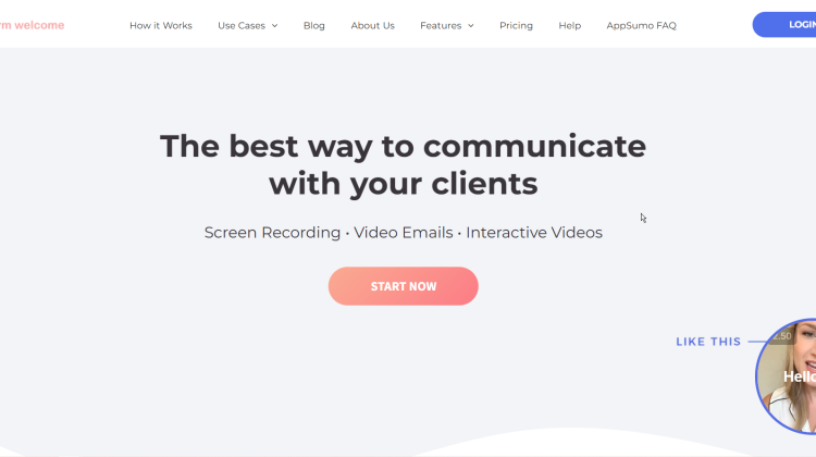 Warm Welcome coupon discount code