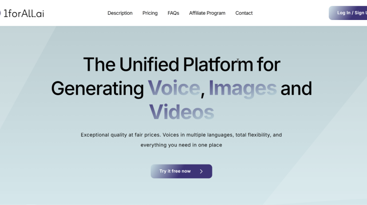 1ForAll coupon discount code