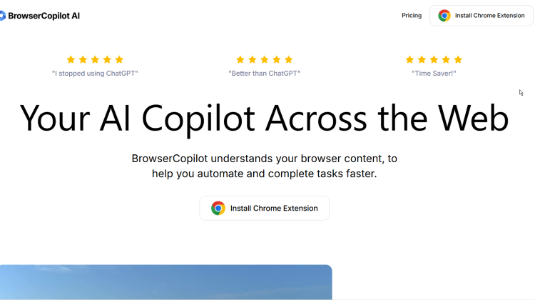 BrowserCopilot AI coupon discount code