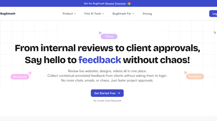 BugSmash coupon discount code