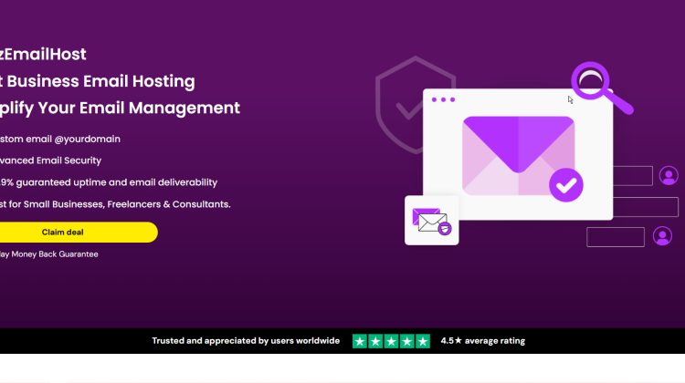 BuzzEmailHost coupon discount code