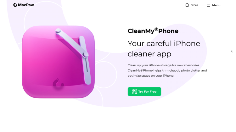 CleanMyPhone coupon discount code
