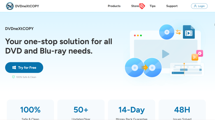 DVDneXtCOPY coupon discount code