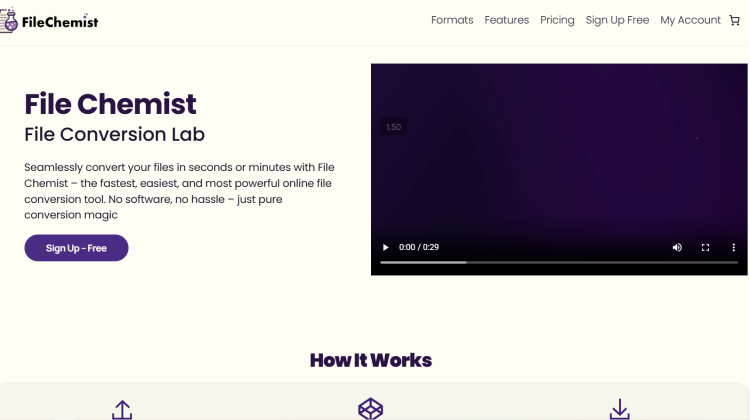 File Chemist coupon discount code