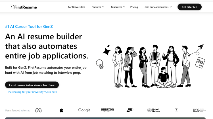 FirstResume coupon discount code